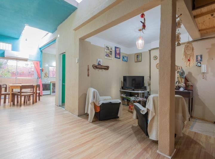 Venta - PH 3 Amb. Villa Urquiza - Patio y Terraza - 4