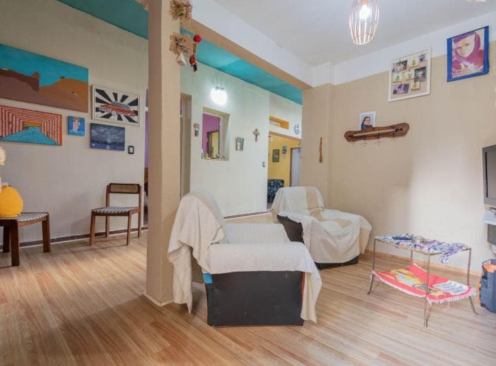 Venta - PH 3 Amb. Villa Urquiza - Patio y Terraza - 3