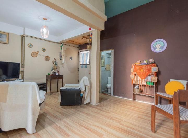 Venta - PH 3 Amb. Villa Urquiza - Patio y Terraza - 5