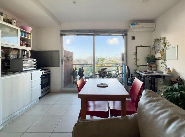 Venta Monoambiente Devoto con Amenities - 2