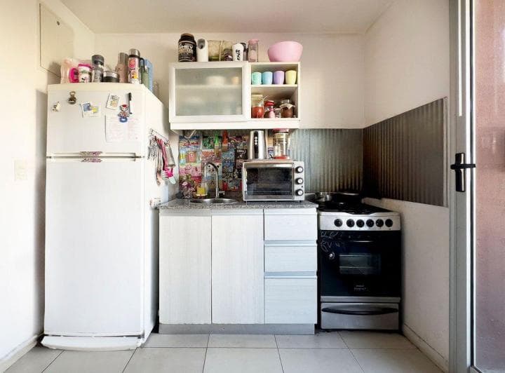 Venta Monoambiente Devoto con Amenities - 5