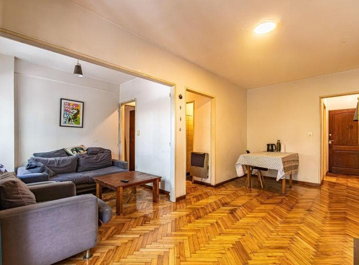 Venta 3 Ambientes Mas Estudio en Colegiales - 2