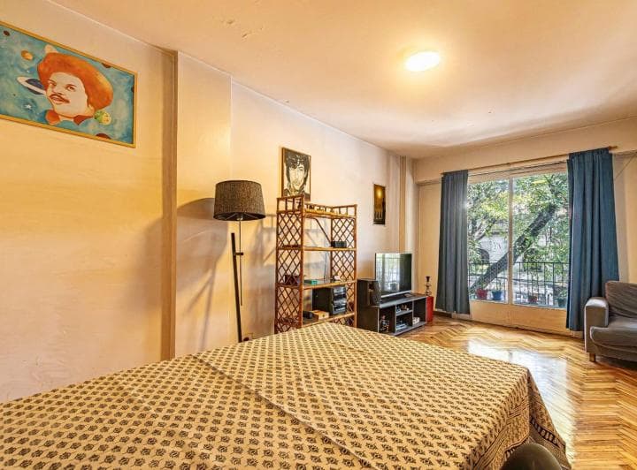 Venta 3 Ambientes Mas Estudio en Colegiales - 4