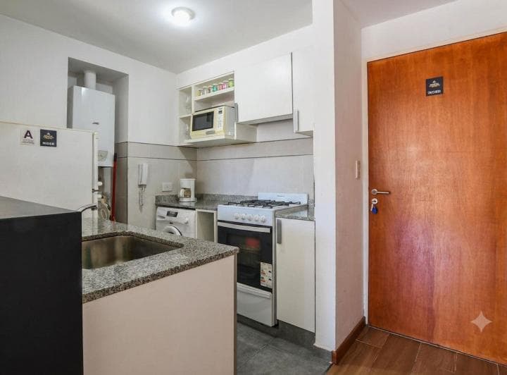 Venta Departamento un Dormitorio - Zona Rio - 4