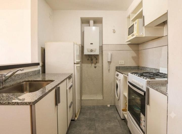 Venta Departamento un Dormitorio - Zona Rio - 5