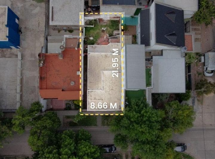 Venta Casa a Reciclar 190 m² - 2
