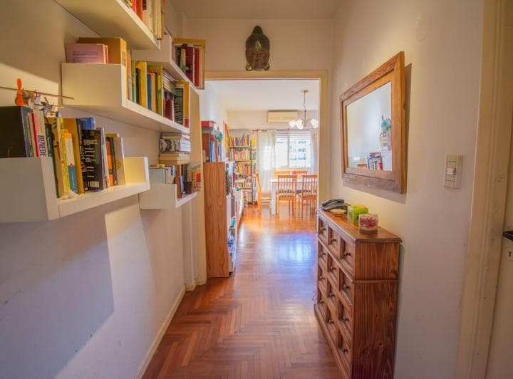 Venta Depto 3 Amb - Luminoso - Gran Vista - Caballito - 2