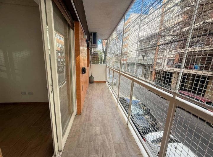Venta 3 Amb Balcón Patio Villa Crespo Apto Crédito - 2