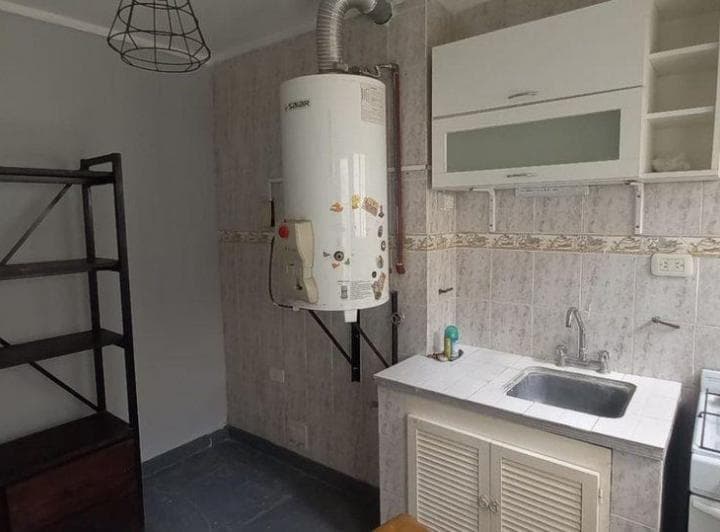 PH Interno Reciclado con Patio. - 3