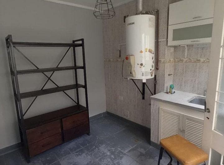 PH Interno Reciclado con Patio. - 2
