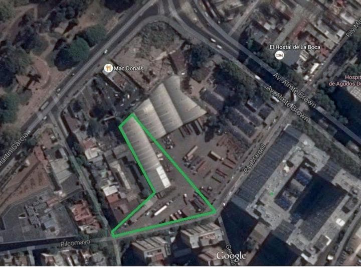 Terreno Venta La Boca Oportunidad - 2