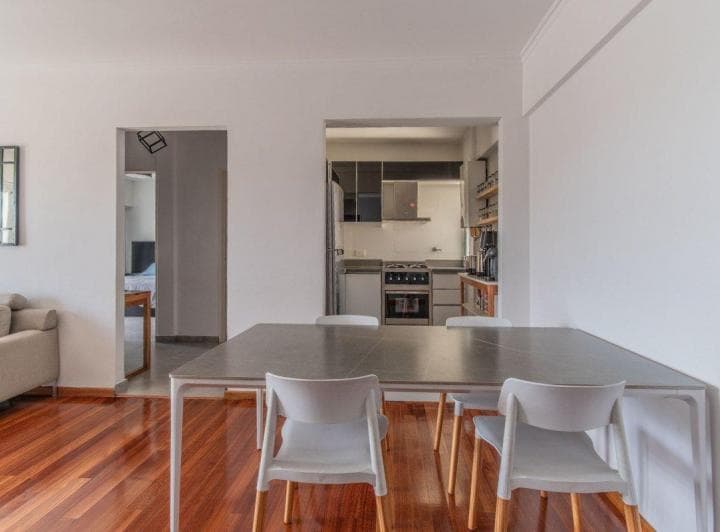 Venta Depto 3 Ambientes con Quincho y Terraz - 4