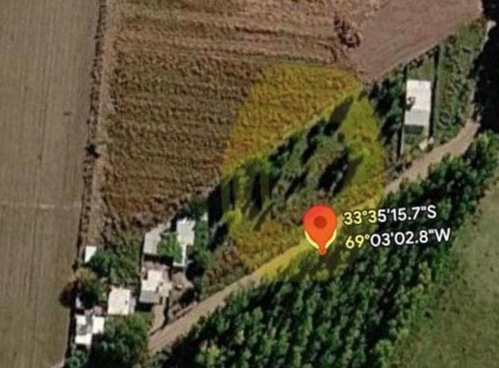 Lote en Venta, Tunuyan, 497 m, Callejon Ruano - 3
