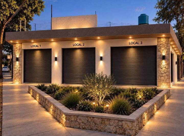 Locales Comerciales en Venta en San Martin X3 - 3