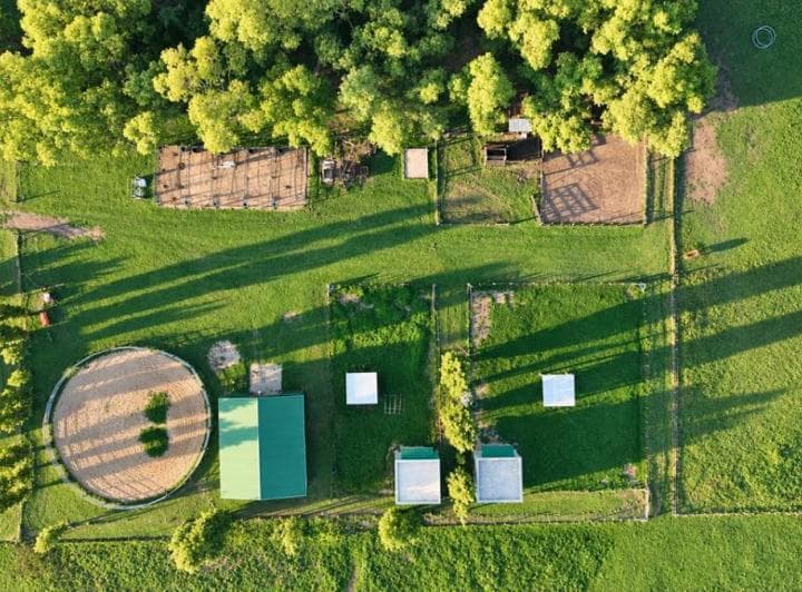 Chacra de 10 Has con Casa y Haras | Excelente Entorno de Campo - 4