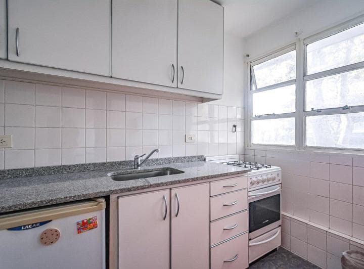 Alquiler Departamento 2 Ambientes en Belgrano R - 4