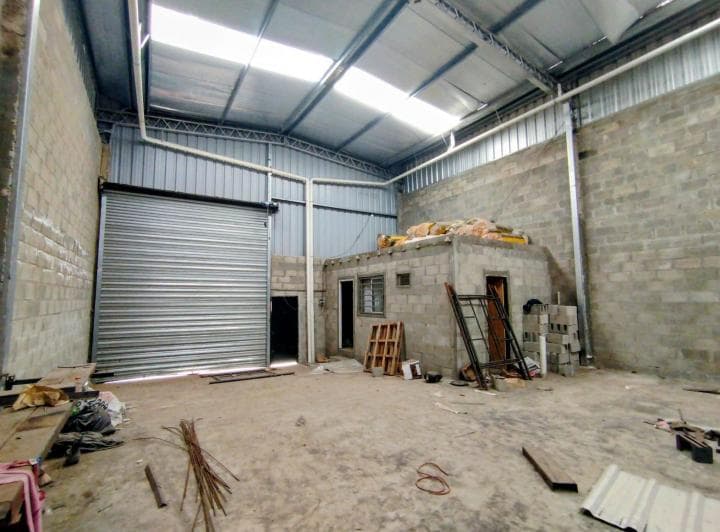 Venta Galpón a Estrenar 250 m² Pilar Ruta 28 - 4