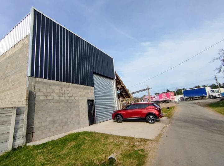 Venta Galpón a Estrenar 250 m² Pilar Ruta 28 - 2