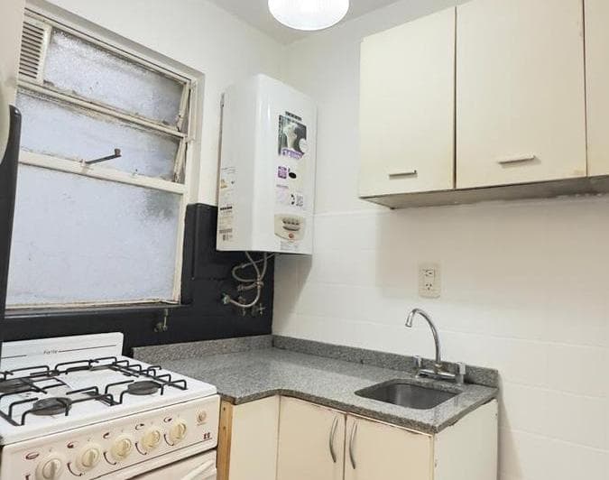Venta Departamento Monoambiente Divisible Palermo Permuta - 4