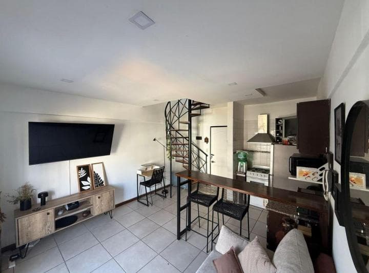 Departamento Tipo Duplex en Venta - 2 Ambientes - Amenities - Coghlan - 4