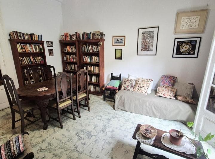 Venta Departamento 4 Ambientes Balvanera Edificio Neoclasico Unico - 4