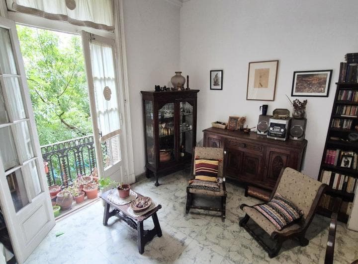 Venta Departamento 4 Ambientes Balvanera Edificio Neoclasico Unico - 2