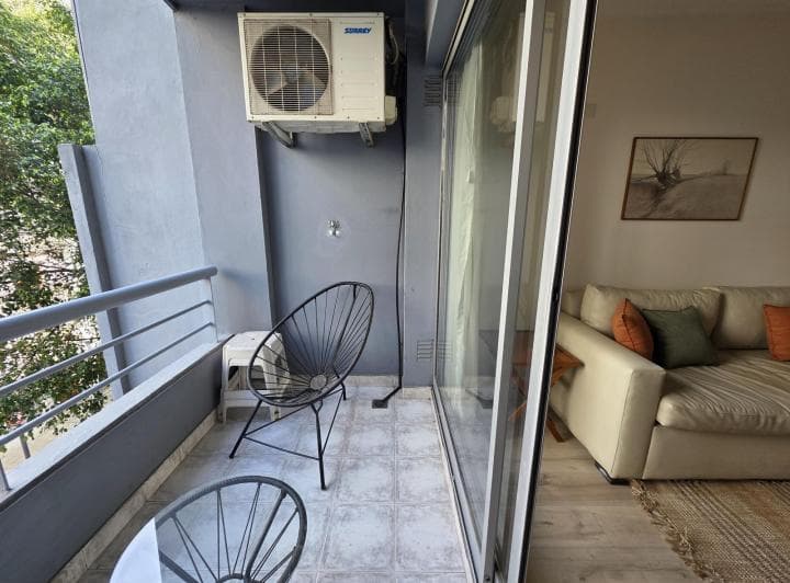 Departamento de 2 Ambientes con Balcon y Amenities en Recoleta - 3