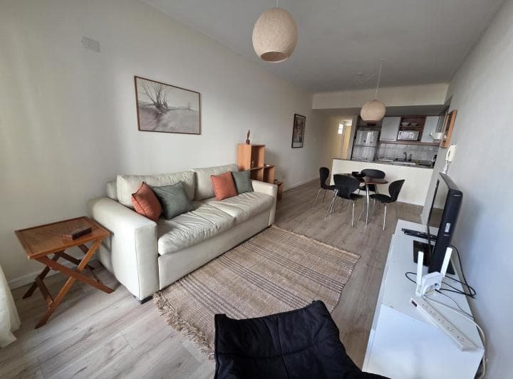 Departamento de 2 Ambientes con Balcon y Amenities en Recoleta - 4