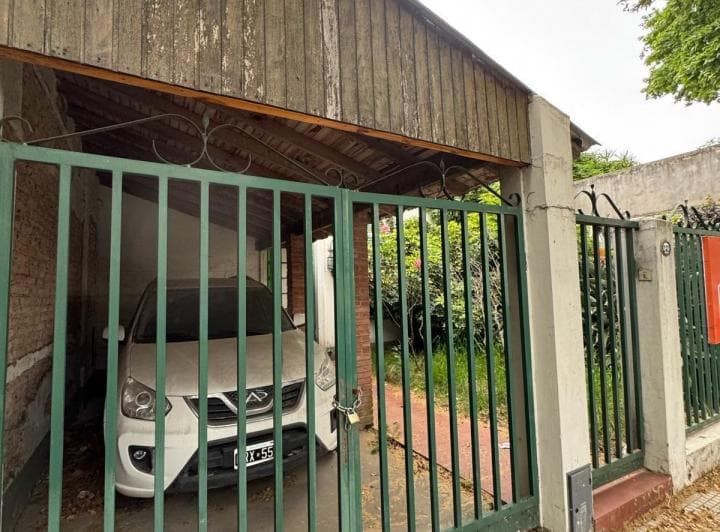 Venta – Lote Propio con Casa a Refaccionar | Villa del Parque - 5