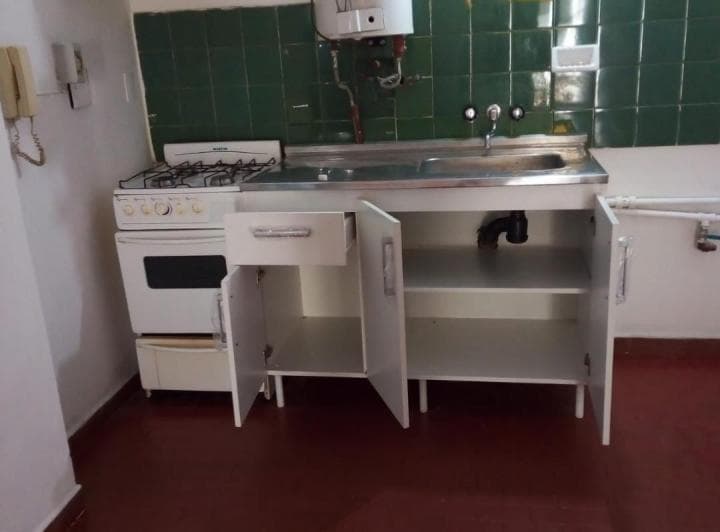 Monoambiente en Venta B° Alberdi - 5