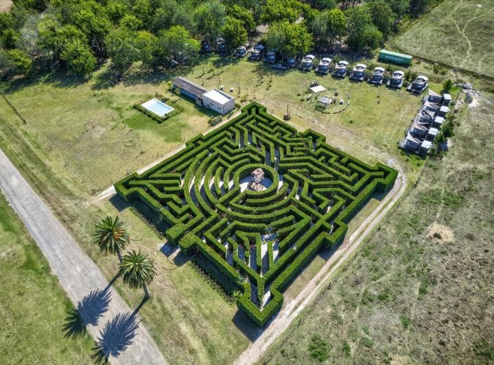 Venta Lote en Barrio Puesto Viejo Club de Campo y Polo Cañuelas - 5