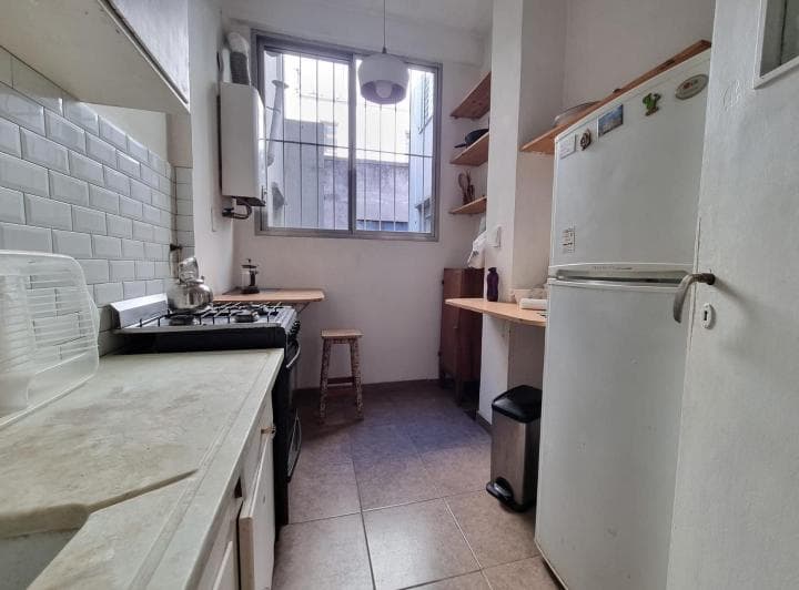 Departamento en Venta 3 Ambientes con Baulera Caba - 5