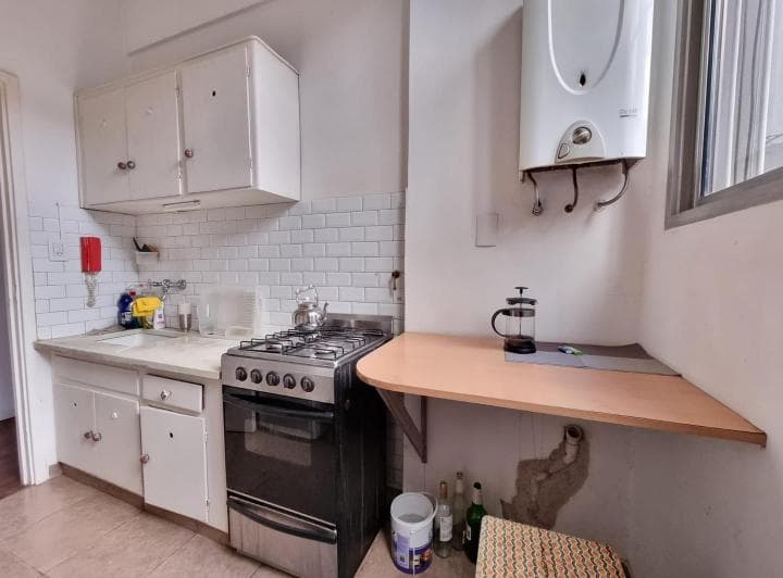 Departamento en Venta 3 Ambientes con Baulera Caba - 2