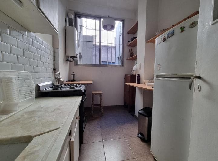 Departamento en Venta 3 Ambientes con Baulera Caba - 4