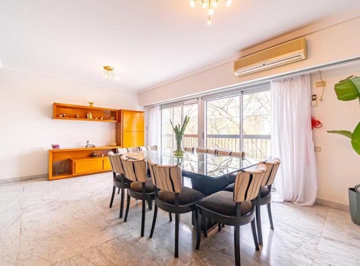 Venta Piso con Sum y Terraza Propia / 2 Cocheras/ Belgrano - 4