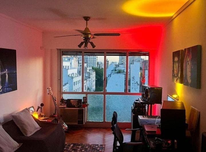Departamento en Venta - 2 Ambientes - Balvanera - 3