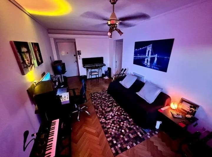 Departamento en Venta - 2 Ambientes - Balvanera - 2