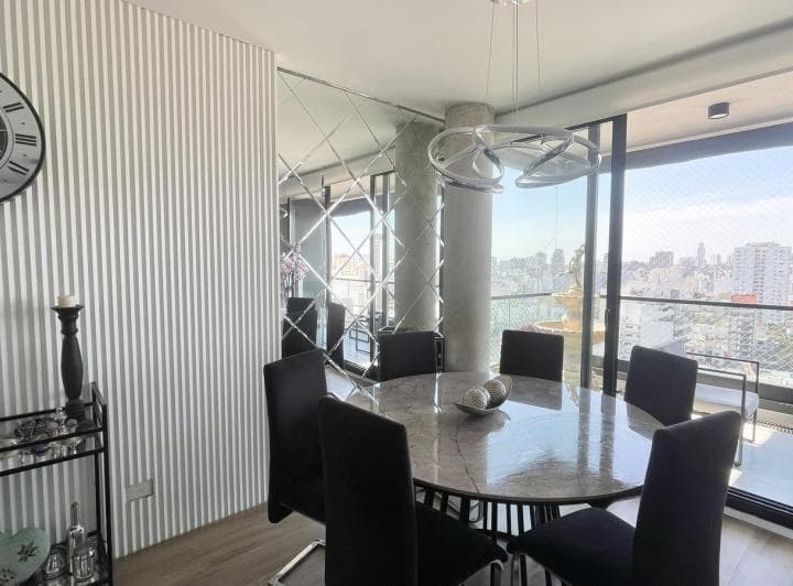 Espectacular Departamento en Venta de 5 Ambientes en Torre Dome Soho con Terraza Cochera y Amenities - 2