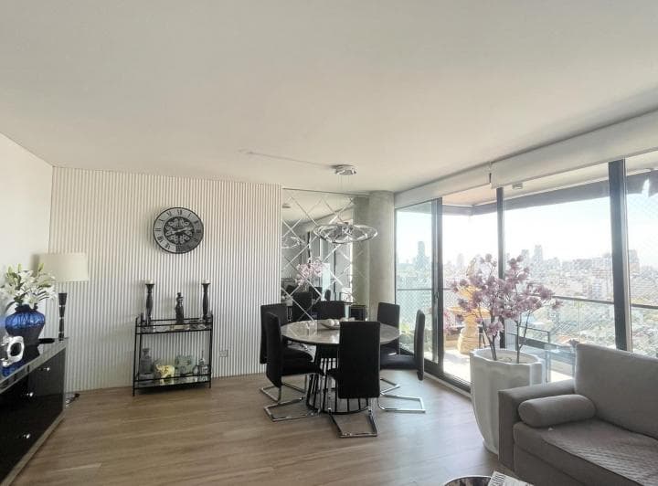 Espectacular Departamento en Venta de 5 Ambientes en Torre Dome Soho con Terraza Cochera y Amenities - 4