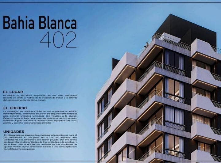 Departamento en Wilde Dos Ambientes en Venta Proyecto en Pozo - 2