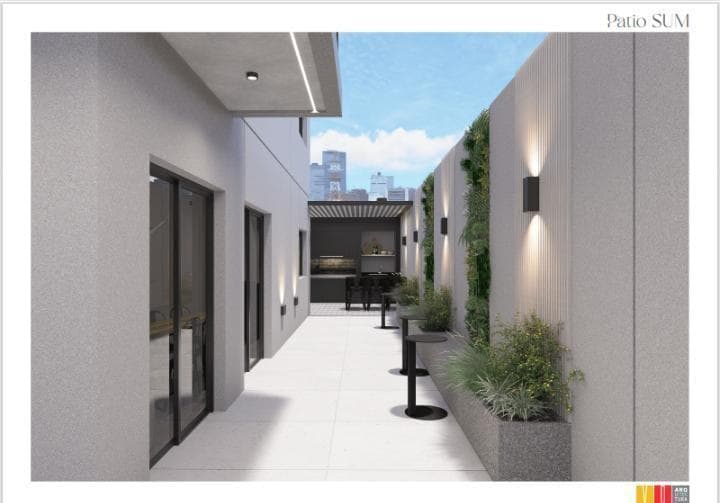 Departamento de Dos Ambientes en Venta en Wilde Centro - 5