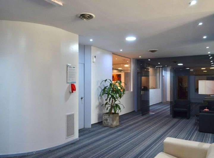 Alquiler Oficinas - Almagro Edif Impecable Estado - 5