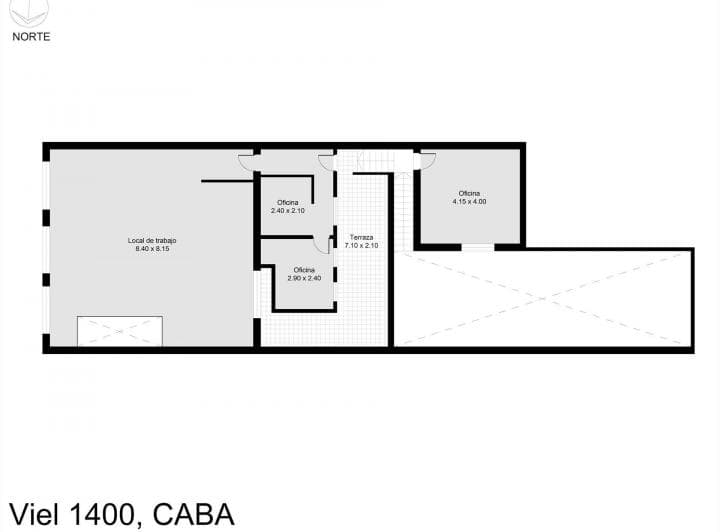 Venta Galpon Taller con Oficinas Acceso Vehicular - 5
