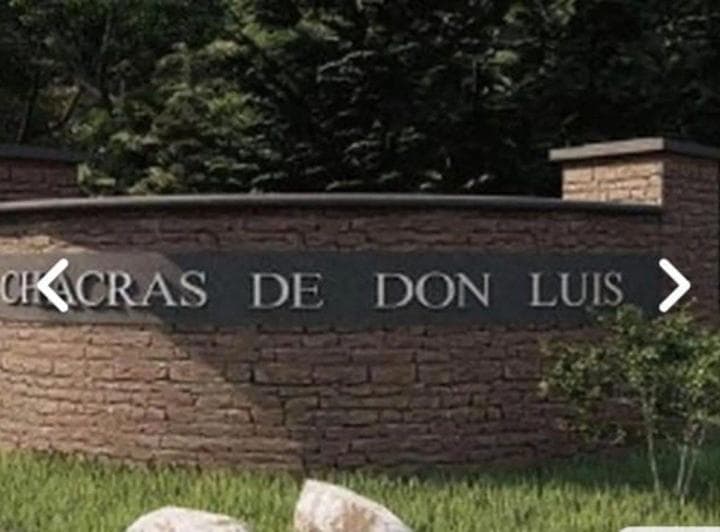 Lote Chacras de Don Luis Mercedes - 2