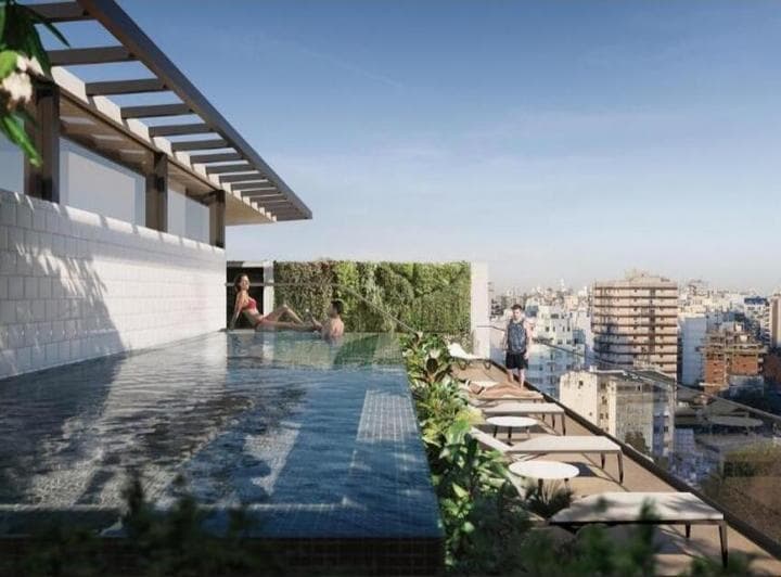 Venta – Monoambiente – Departamento – Belgrano – 8° Piso con Balcón y Amenities - 5