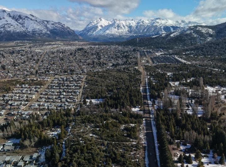Terreno en Calle Pilcaniyeu, San Carlos de Bariloche - 2