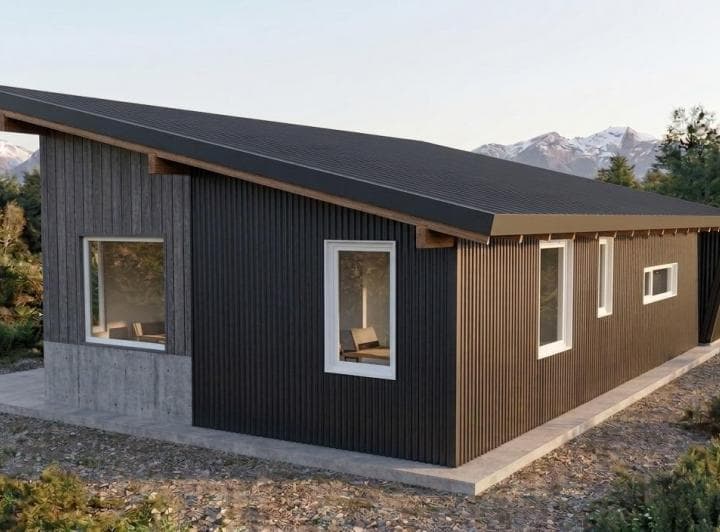 Casa a Estrenar en Bariloche - Barrio Casa de Piedra – Entrega Abril 2027 - 2