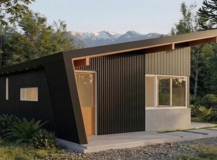 Casa a Estrenar en Bariloche - Barrio Casa de Piedra – Entrega Abril 2027 - 3