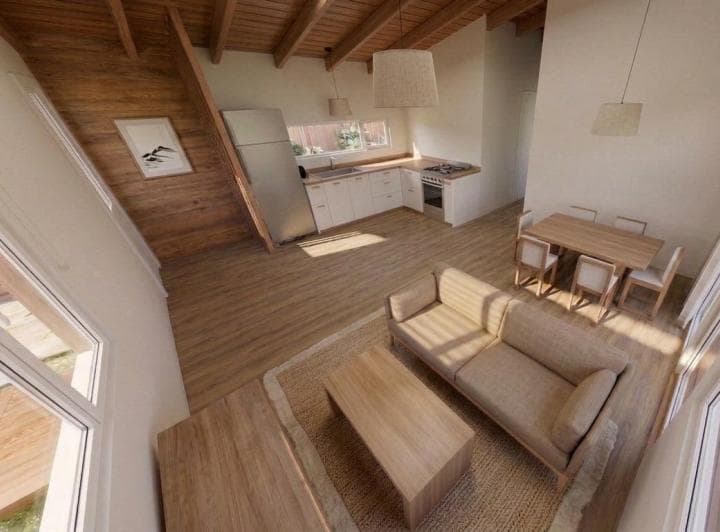 Casa a Estrenar en Bariloche - Barrio Casa de Piedra – Entrega Abril 2027 - 4