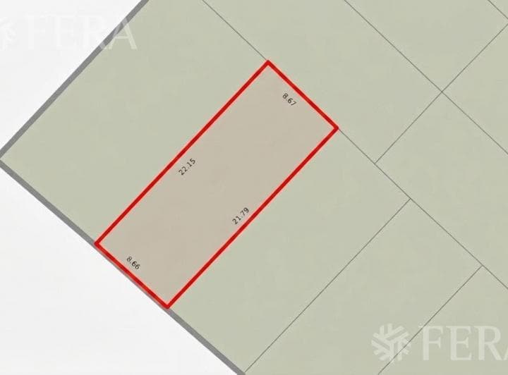Venta Terreno de 190 m&sup2; en Villa Domínico - 4